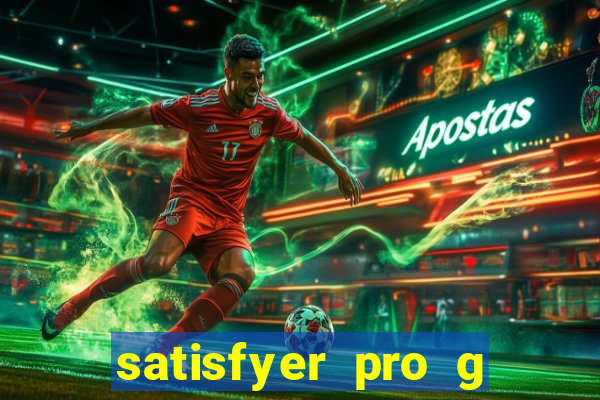 satisfyer pro g sport rabbit
